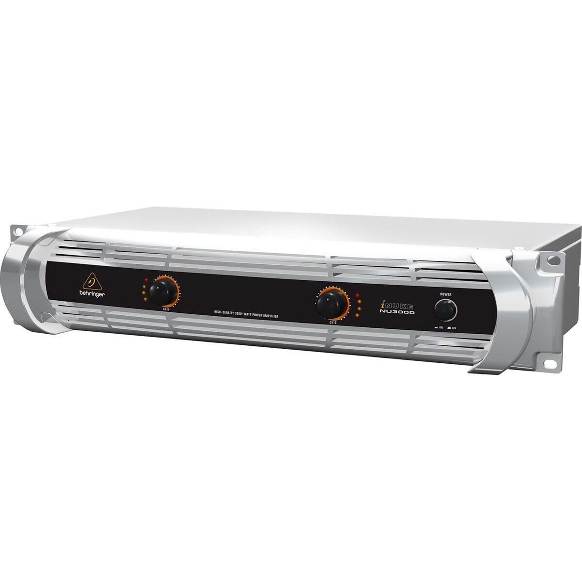 Behringer NU3000 iNUKE 3000 Watt Power Amplifier